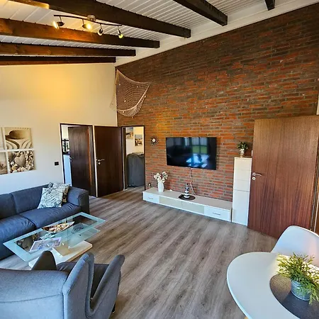 091 Amundsen Apartman Wilhelmshaven